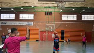 Fotografías final Copa baloncesto sénior